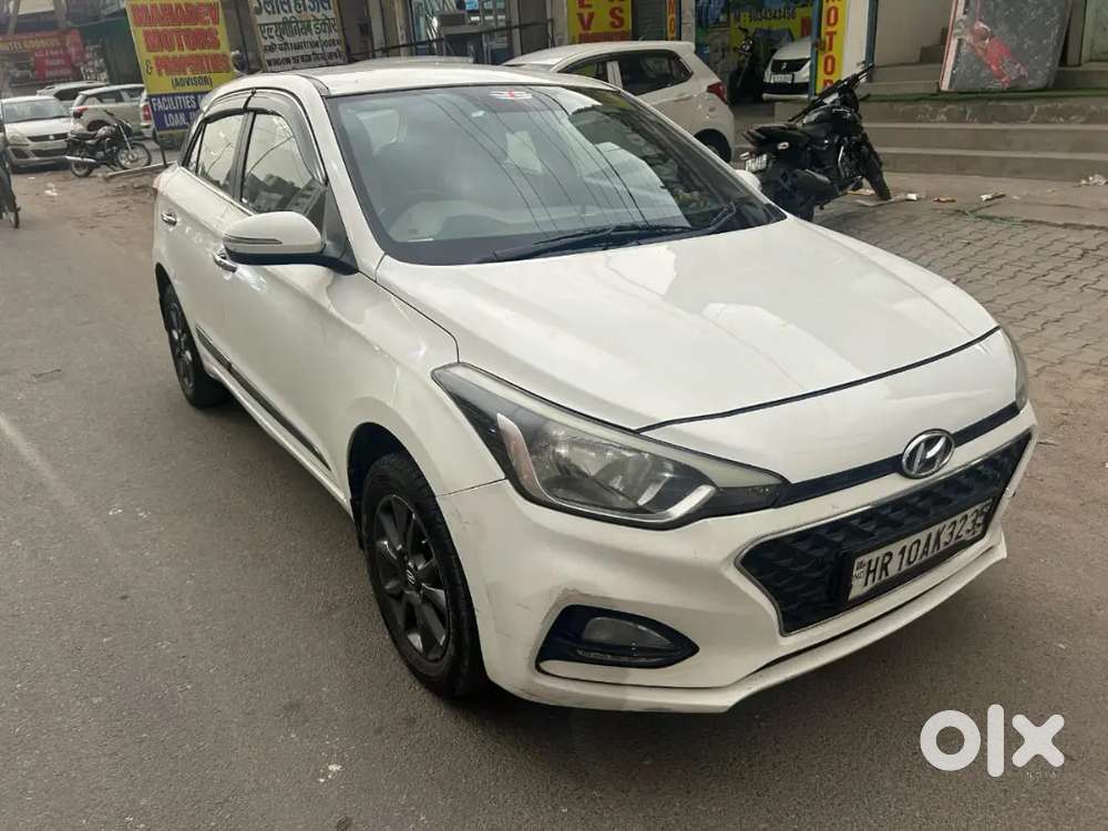 Hyundai New I20
