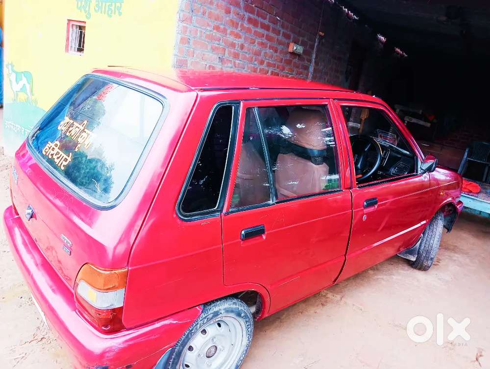 Maruti Suzuki 800 1999