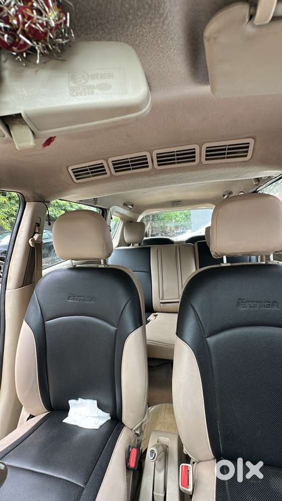 Maruti Ertiga 2017 Km Driven