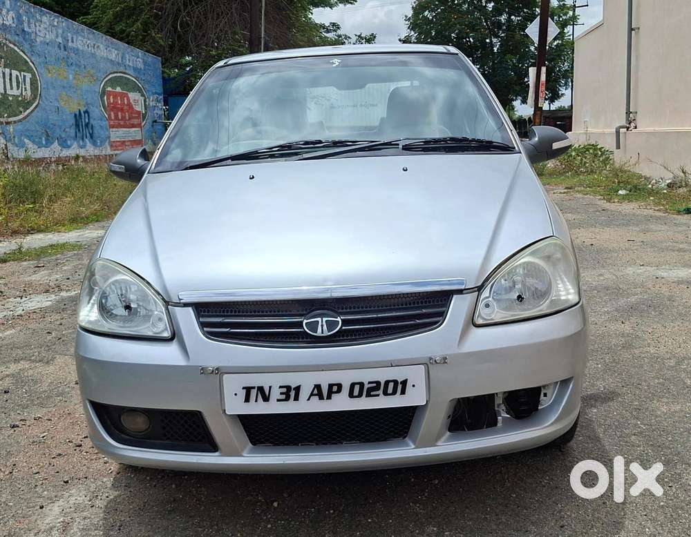 Tata Indigo Cs Ls (tdi) Bs Iii, 2012, Diesel