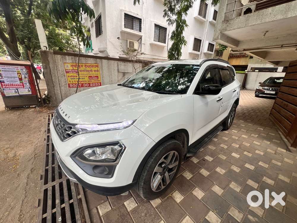 Tata Safari Diesel 2021