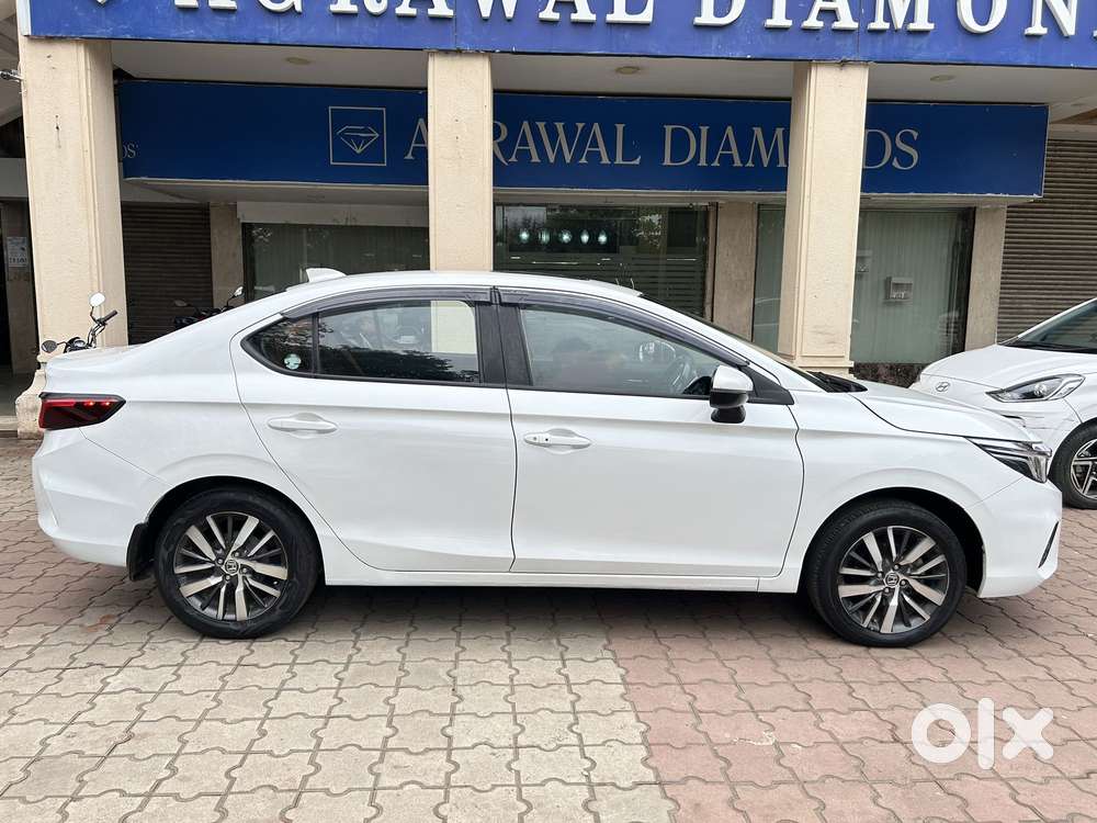 Honda City Vx (o) Mt I-vtec, 2022, Petrol