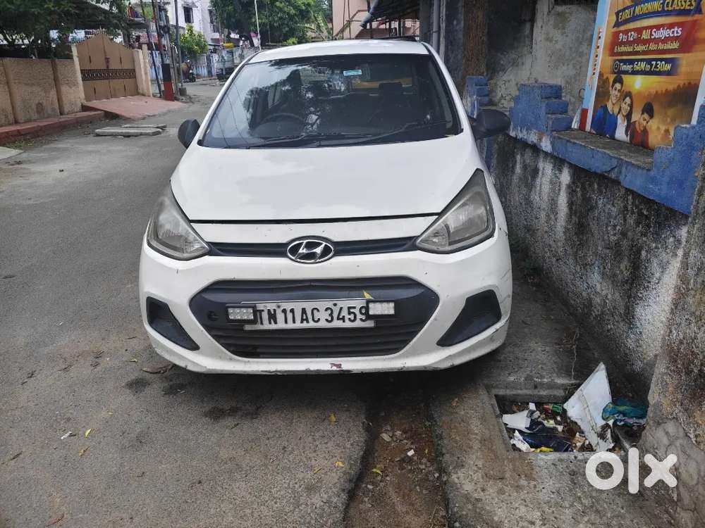 Hyundai Xcent Diesel Manual 2017