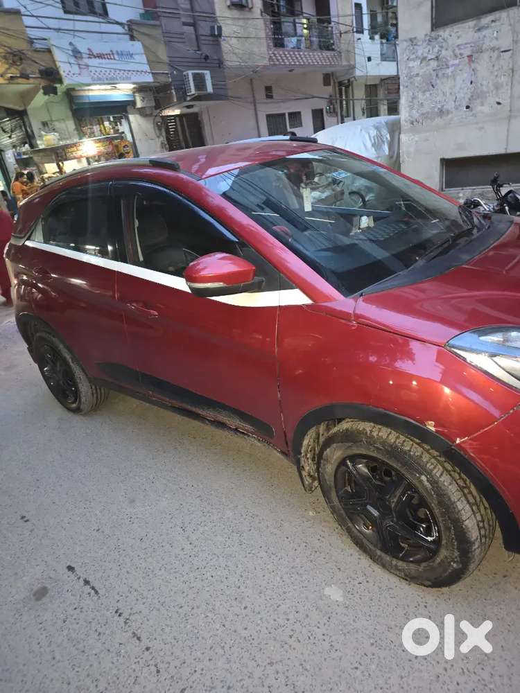 Tata Nexon Good Condition Chilled Ac