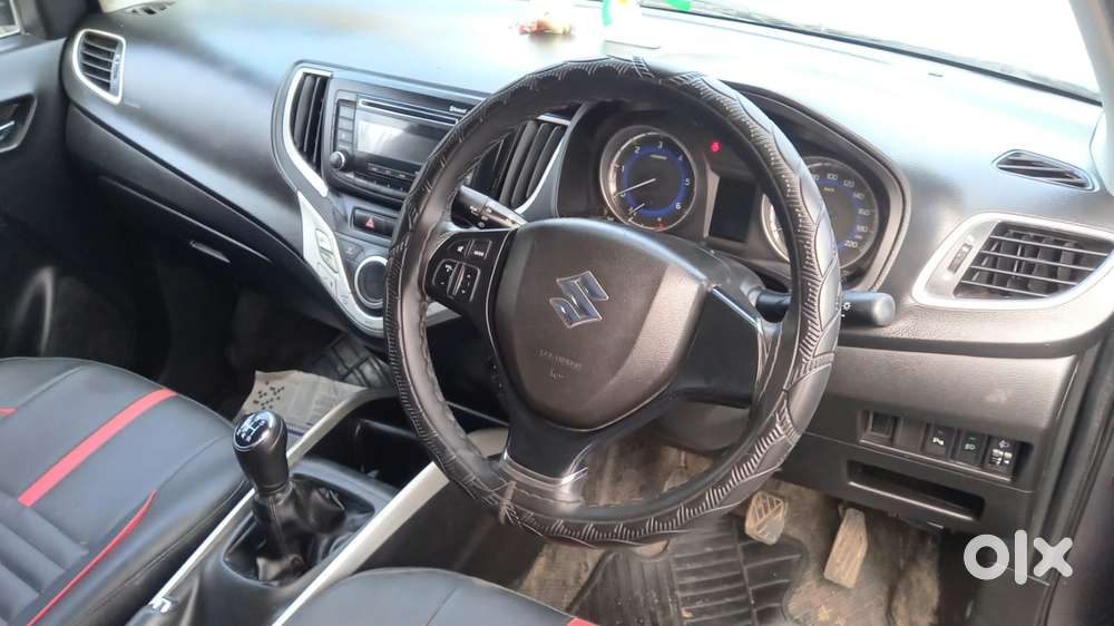 Maruti Suzuki Baleno 1.3 Delta, 2016, Diesel