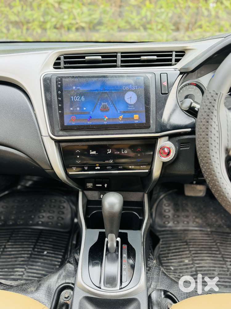 Honda City I-vtec Cvt V, 2018, Petrol