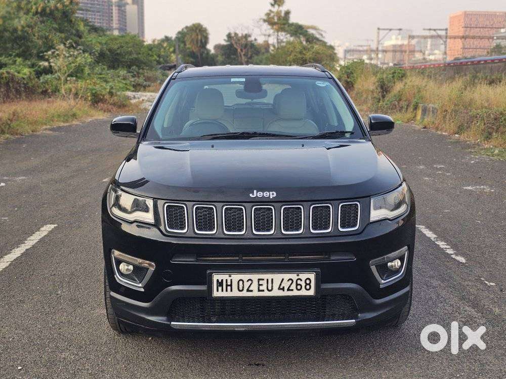 Jeep Compass 1.4 Limited Option, 2018, Petrol