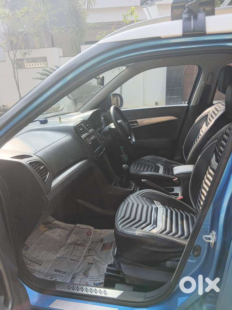 Maruti Suzuki Brezza, 2017, Diesel