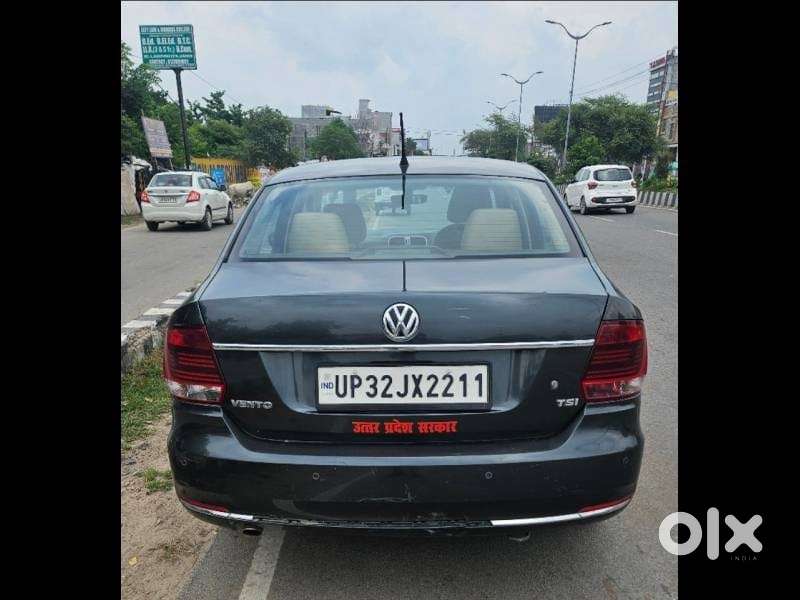 Volkswagen Vento 1.2 Tsi Highline Plus At, 2018, Petrol