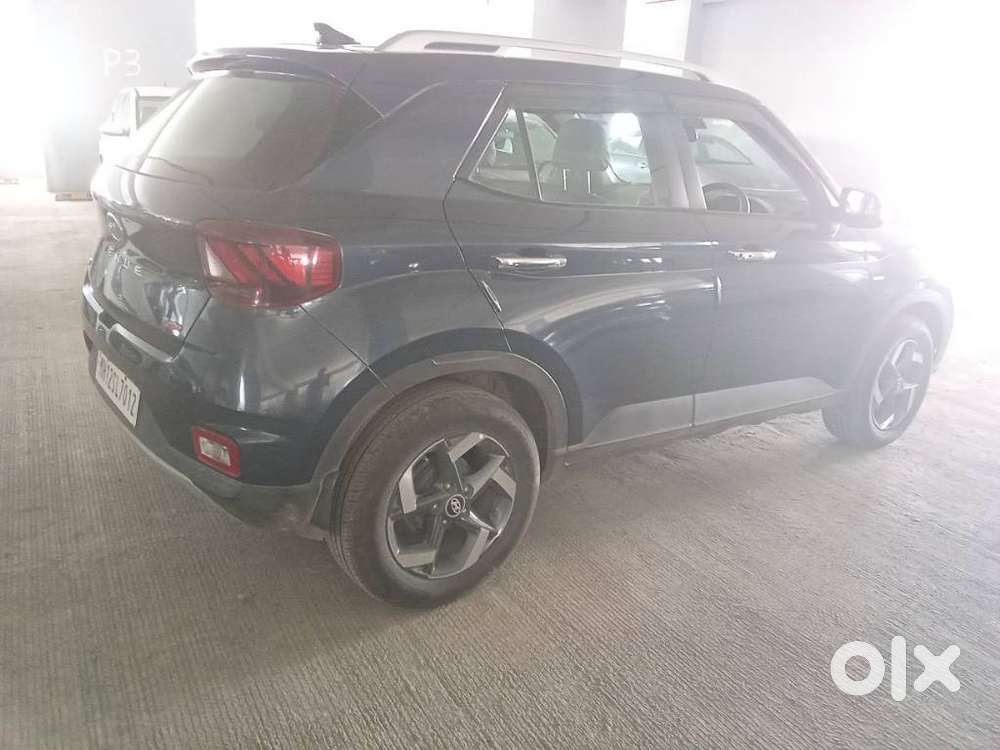 Hyundai Venue 1.0 S (o) Turbo Dct, 2020, Petrol