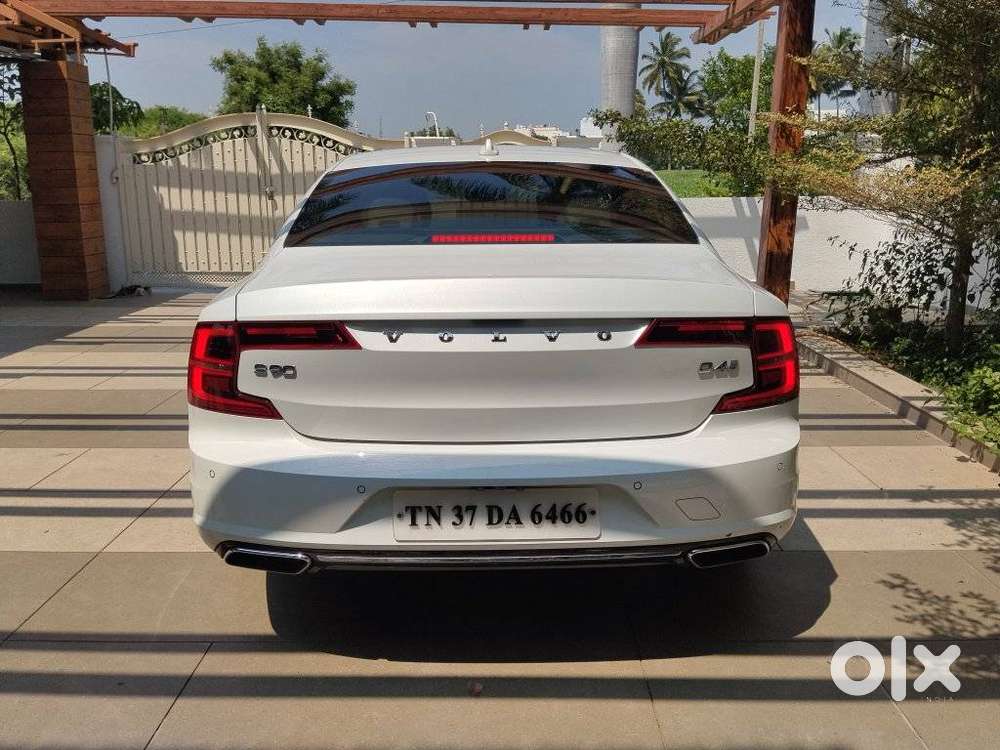Volvo S90 D4 Inscription, 2018, Diesel