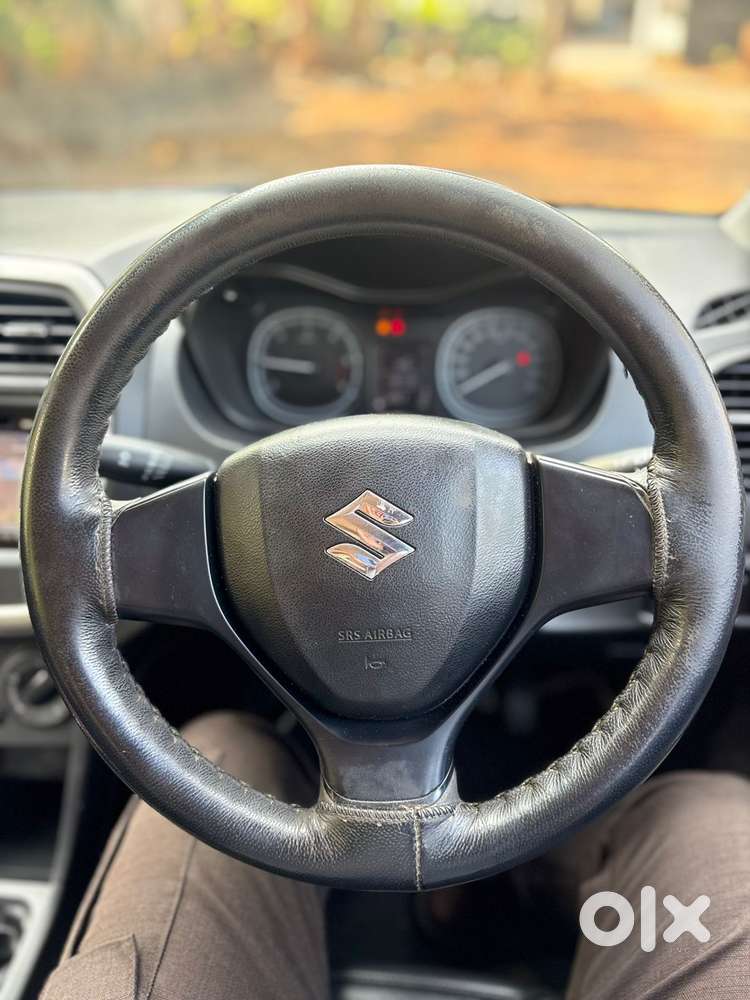 Maruti Suzuki Brezza Vdi, 2017, Diesel