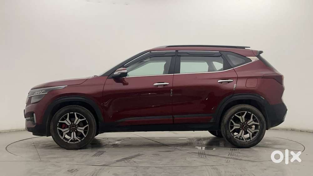 Kia Seltos 1.4 Gtx+ Mt, 2022, Petrol