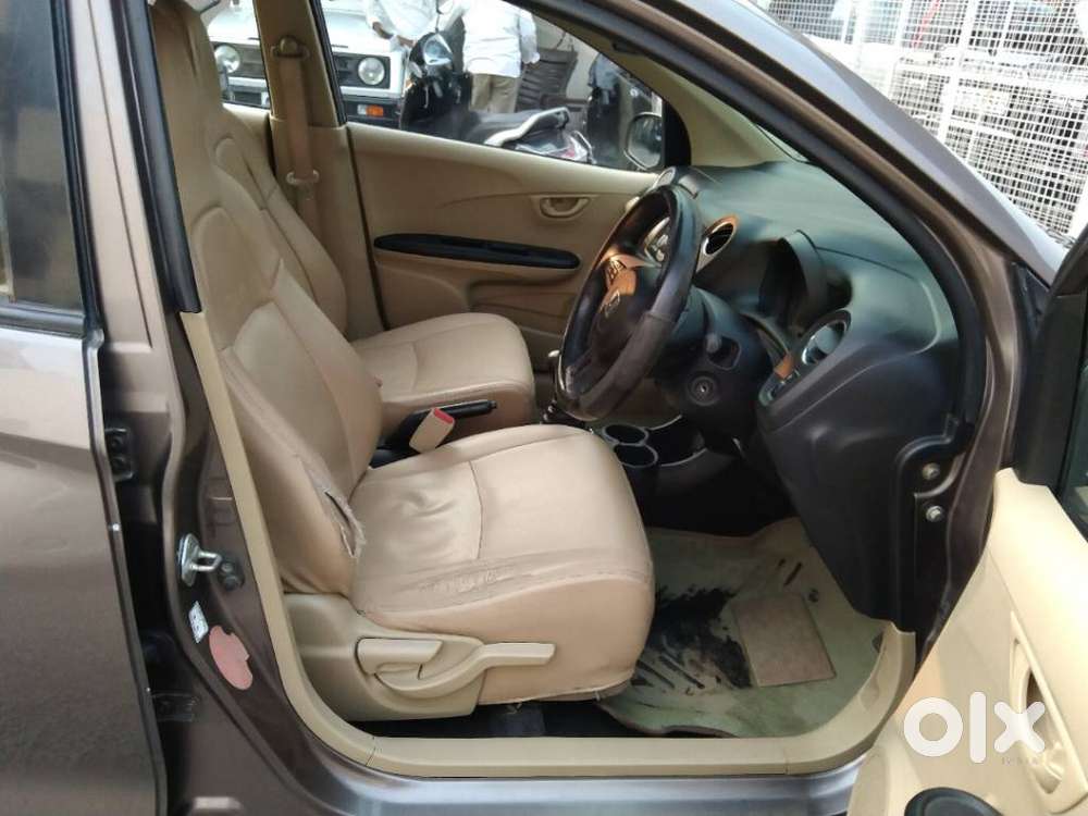 Honda Amaze S I-dtech, 2014, Diesel