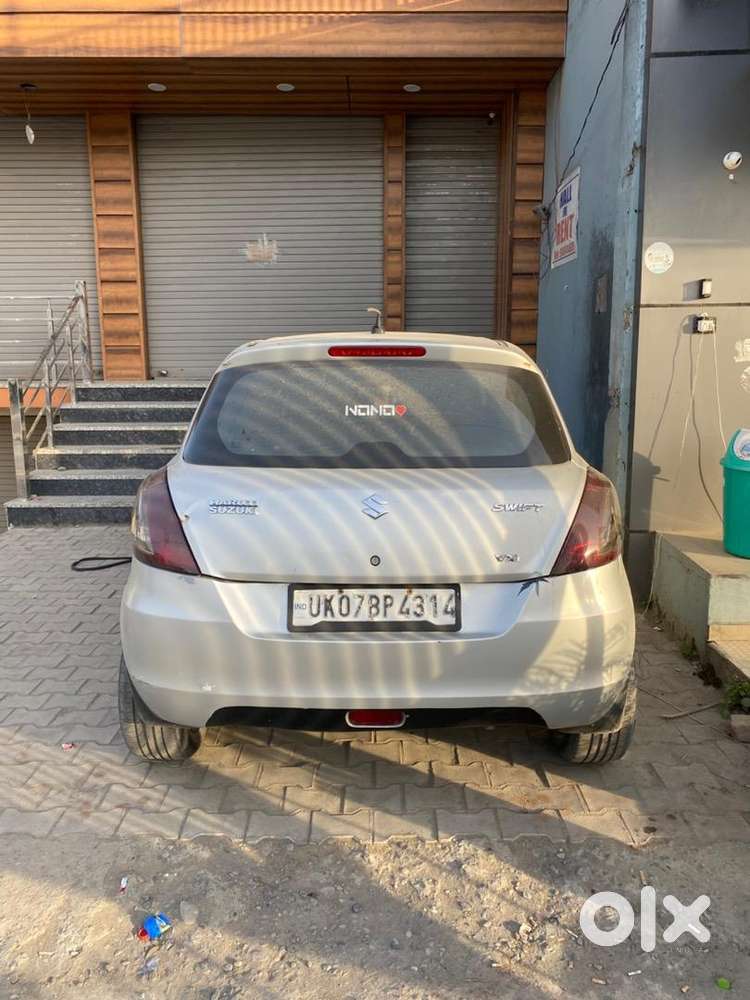 Maruti Suzuki Swift 2016