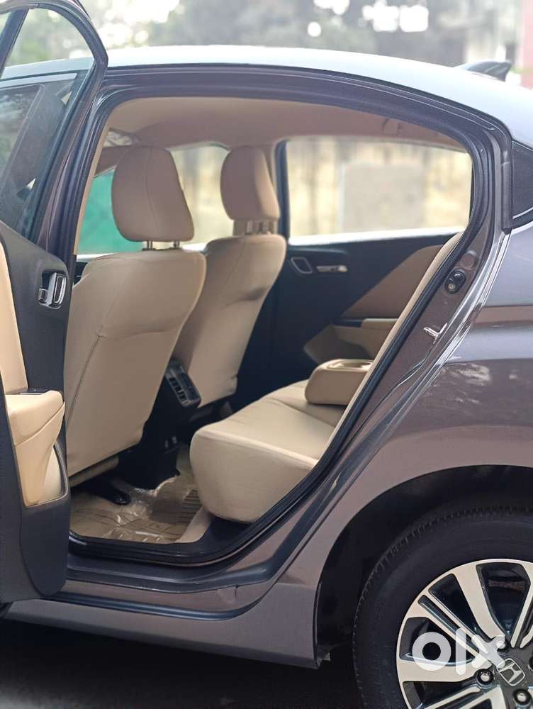 Honda City I-vtec Cvt V, 2017, Petrol