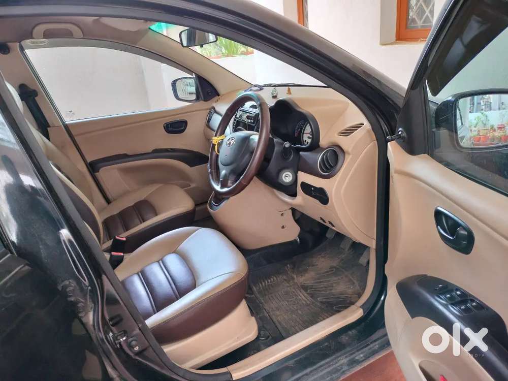Hyundai I10 Kappa 2008