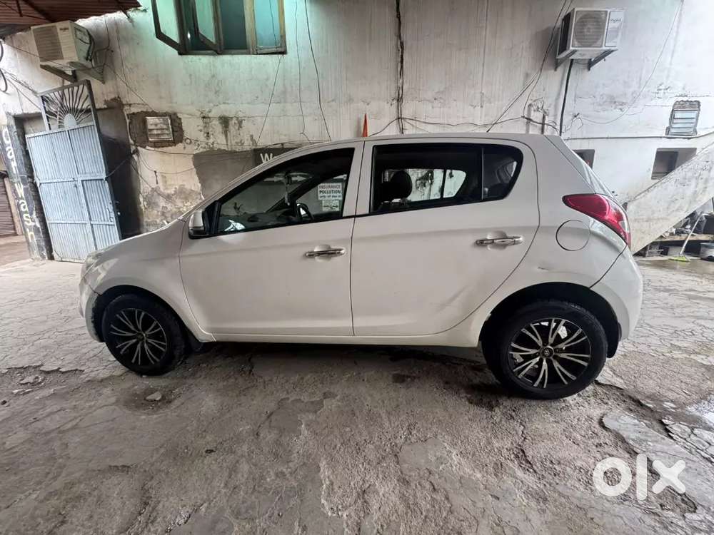 Hyundai I20 2012 Diesel Well Maintained