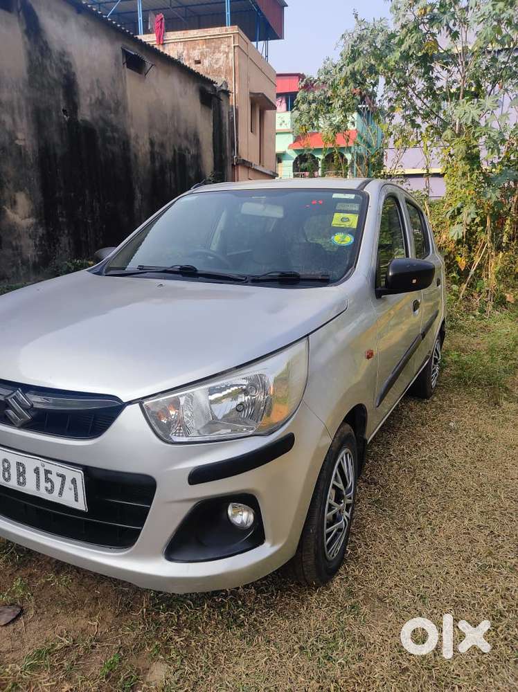 Maruti Suzuki Alto K10 1.0 Lxi (o), 2015, Petrol