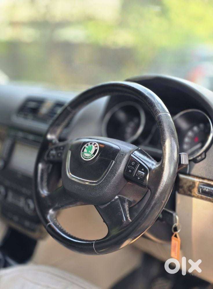 Skoda Yeti Elegance 4x4, 2011, Diesel