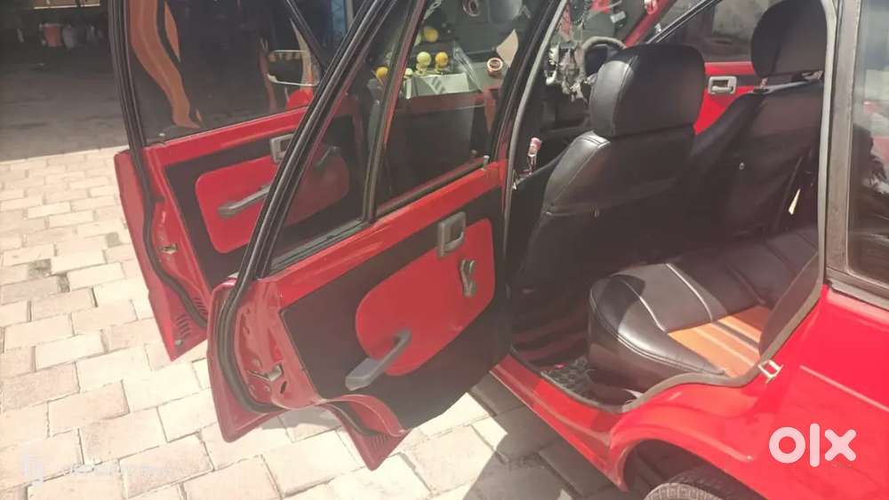 Maruti Suzuki 800 2007