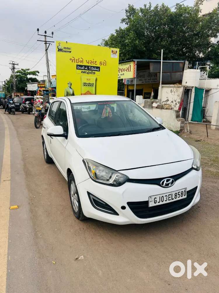 Hyundai I20 Sportz 2012 Model