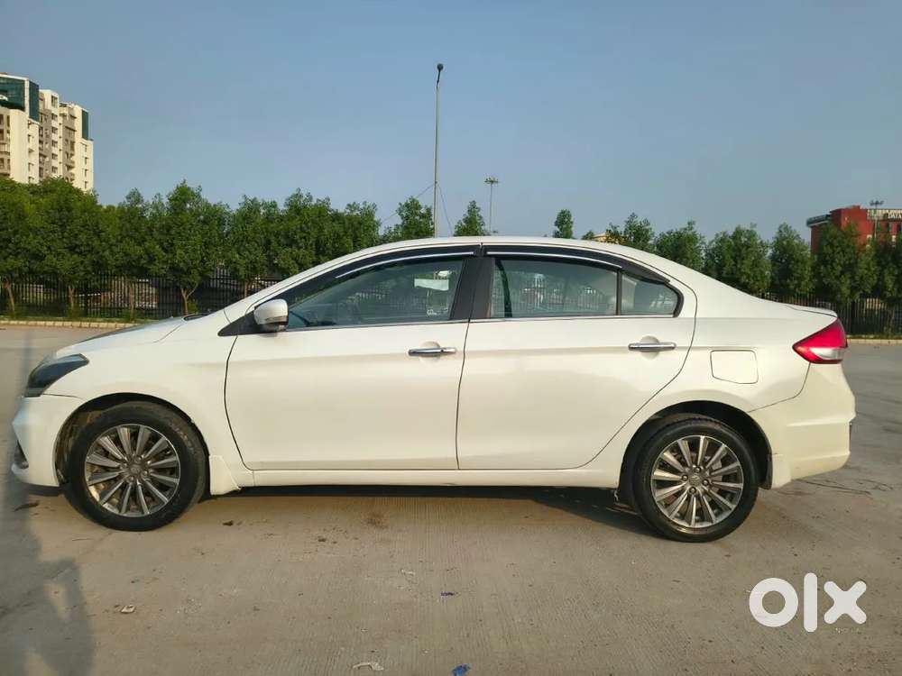 Maruti Suzuki Ciaz Alpha Diesel, 2018, Diesel