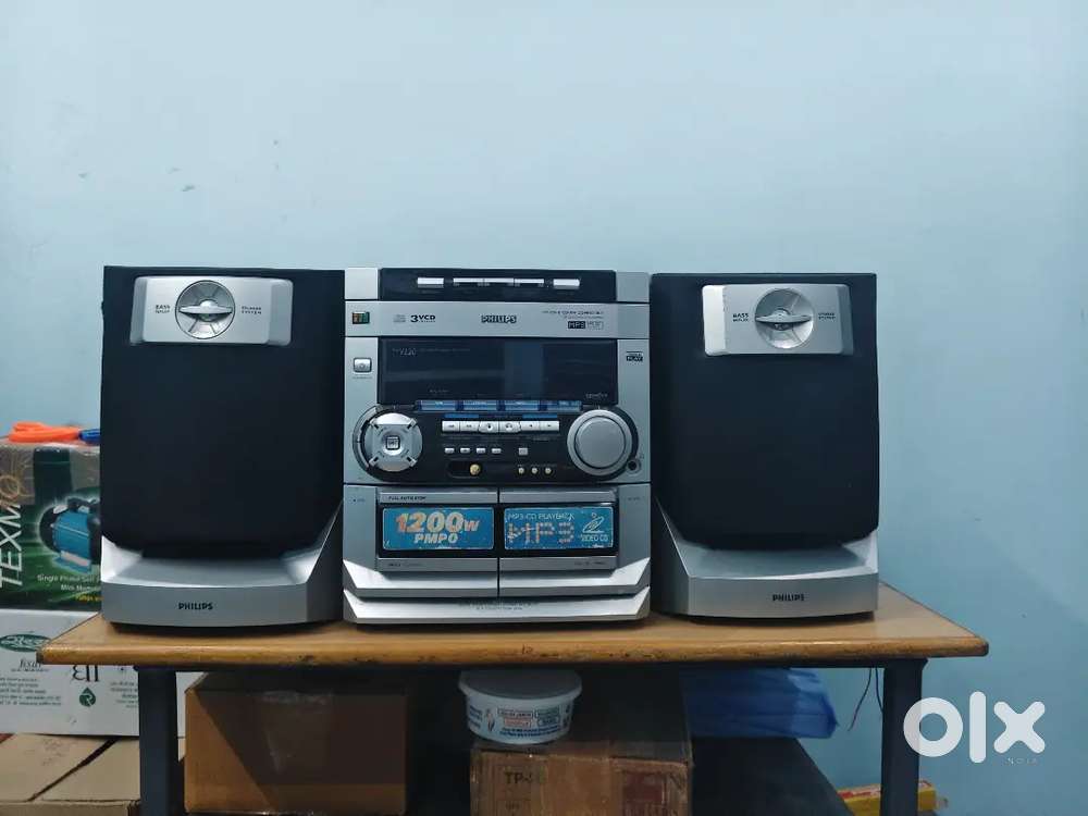 Philips music system