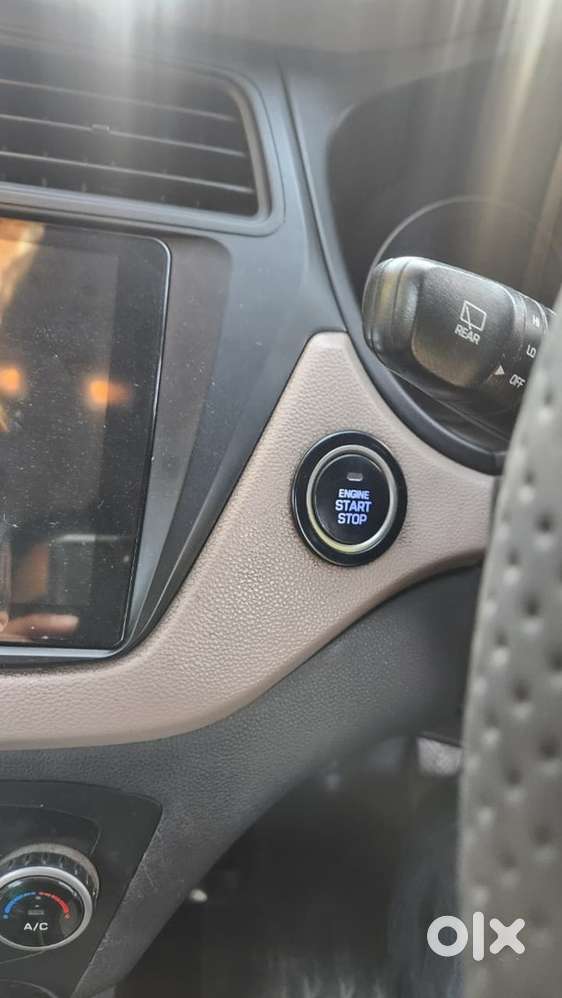 1st Owner Diesel I20 Asta