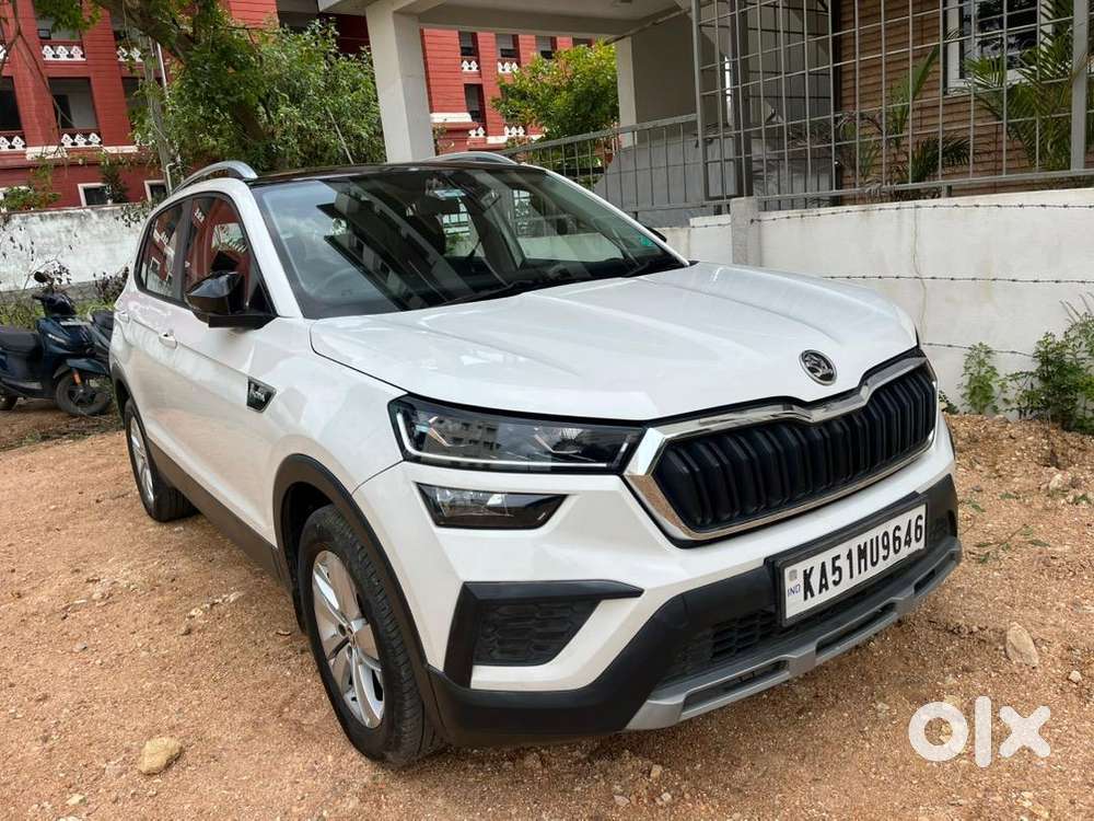 Skoda Kushaq 2023 Petrol 32000 Km Driven