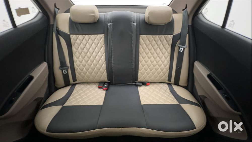 Hyundai Xcent Sx 1.2, 2017, Petrol