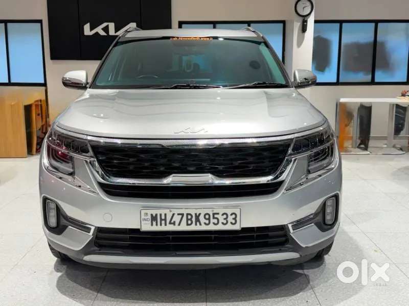Kia Seltos 1.5 Htx+ Diesel Imt, 2023, Diesel