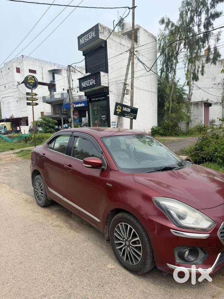Maruti Suzuki Dzire 2017 Petrol Automatic