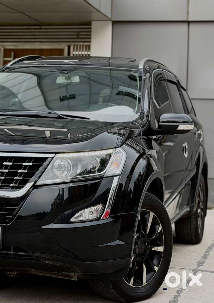 Mahindra Xuv500 W11, 2019, Diesel