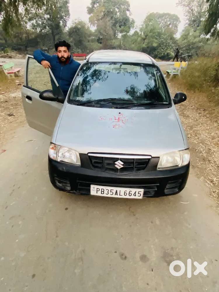 Maruti Suzuki Alto 2009 Petrol Good Condition