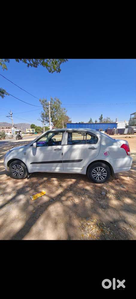 Swift Dzire Tour 2016