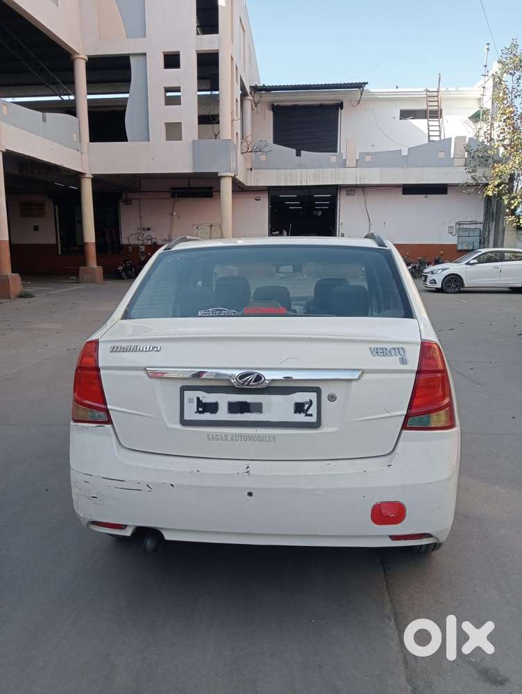 Mahindra Verito Vibe 1.5 Dci D6, 2013, Diesel