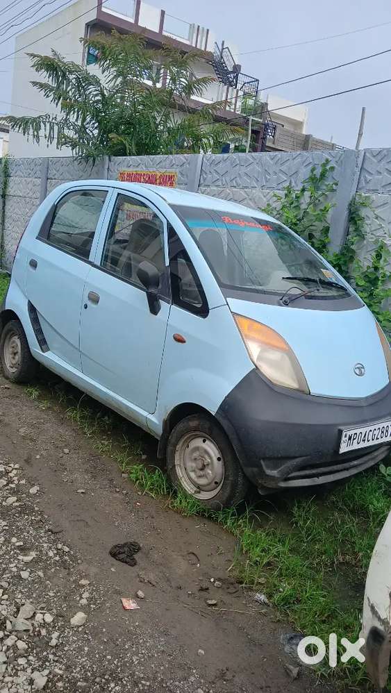 2010 Tata Nano Xe