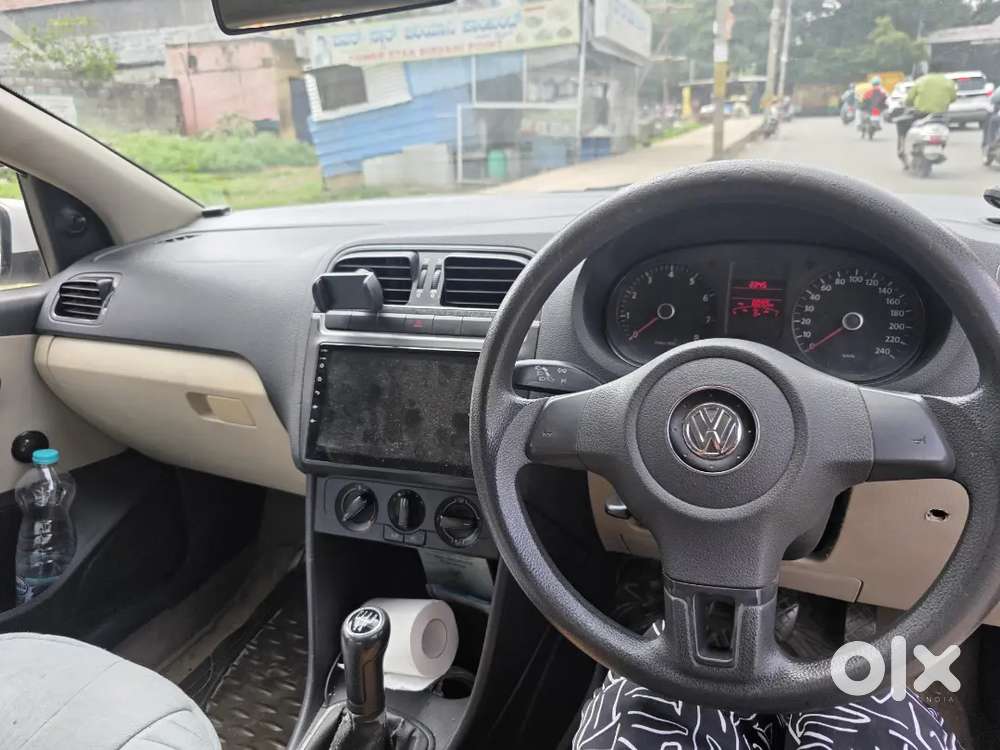 Volkswagen Polo Gt 2011 Petrol Manual