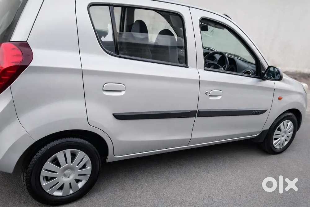 Maruti Suzuki Alto 800