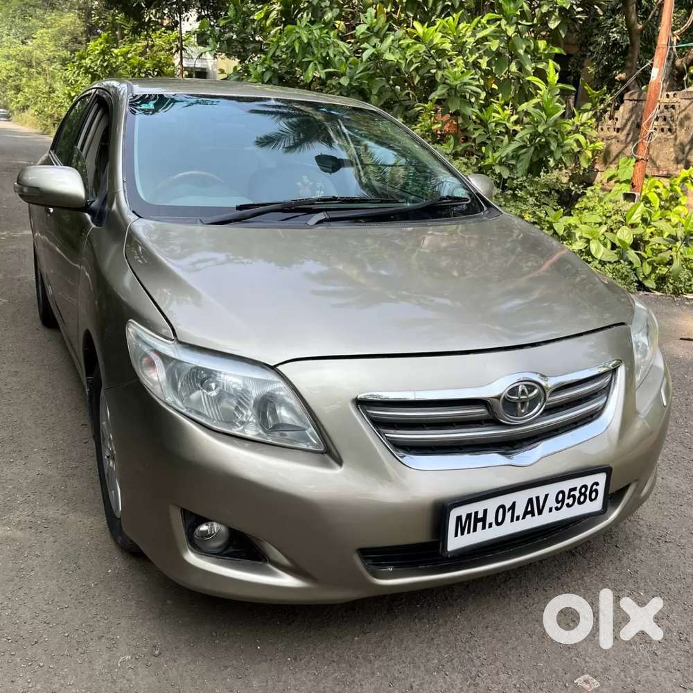 Toyota Corolla Altis [ ] 1.8 J, 2011, Petrol