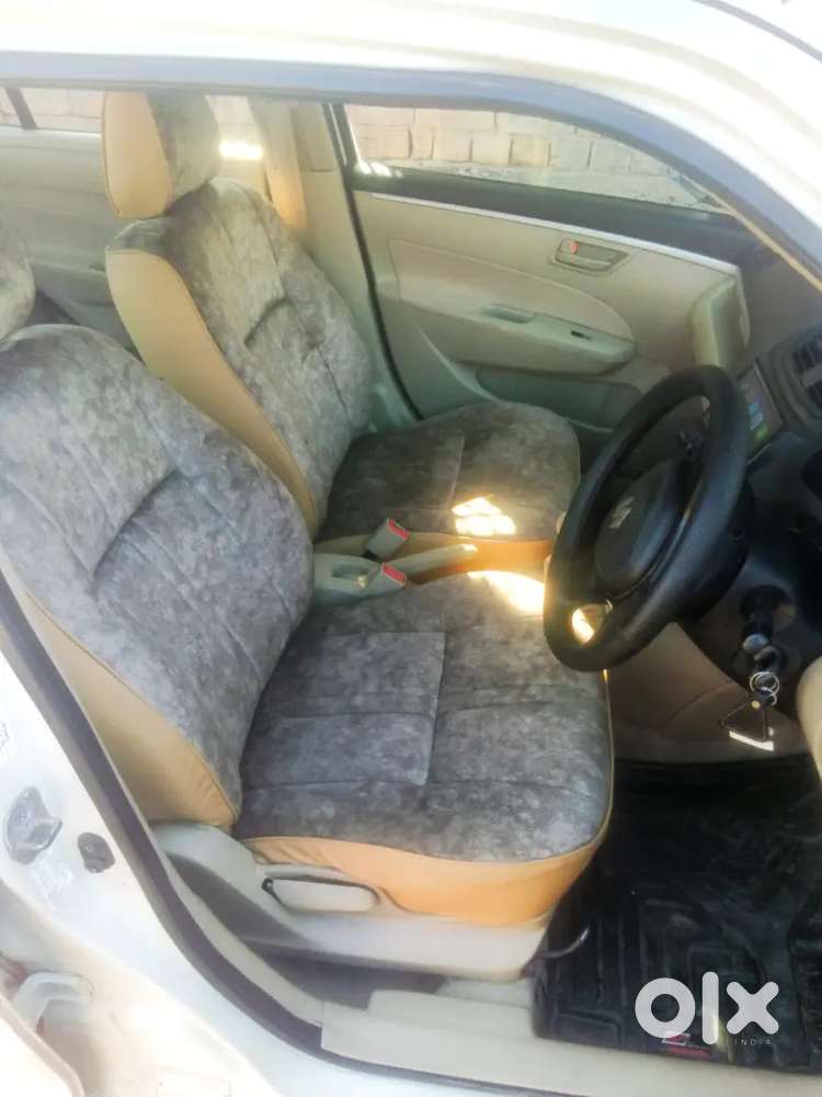 Maruti Suzuki Swift Dzire 2018