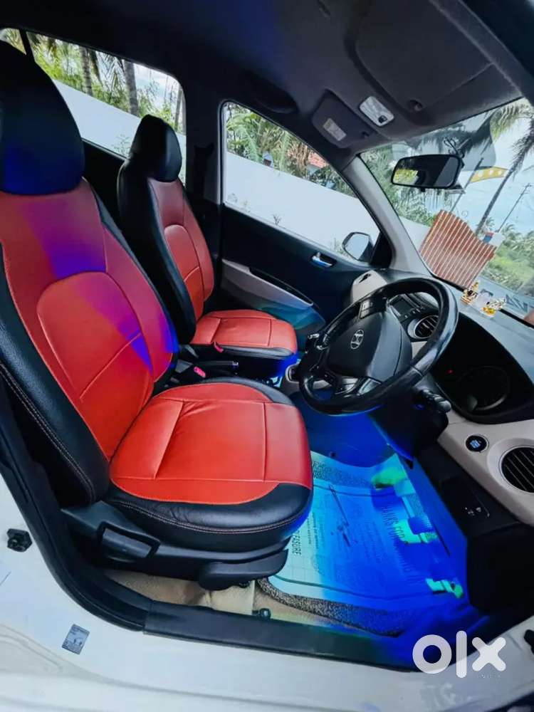 Hyundai Grand I10 Asta 2013 Petrol