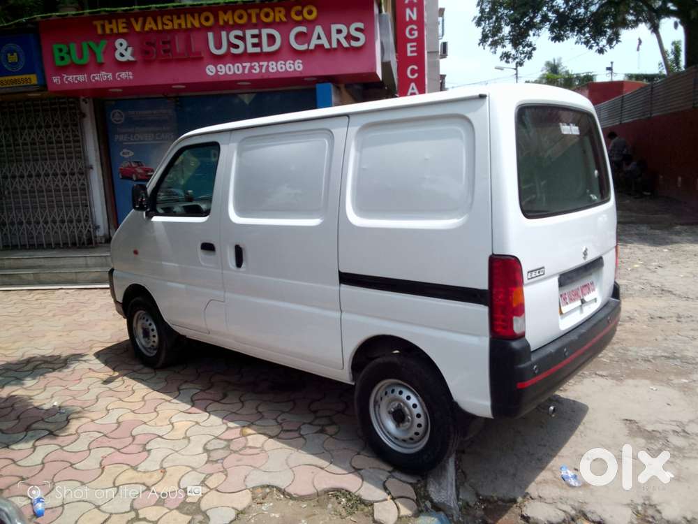 Maruti Suzuki Eeco Cargo, 2024, Petrol