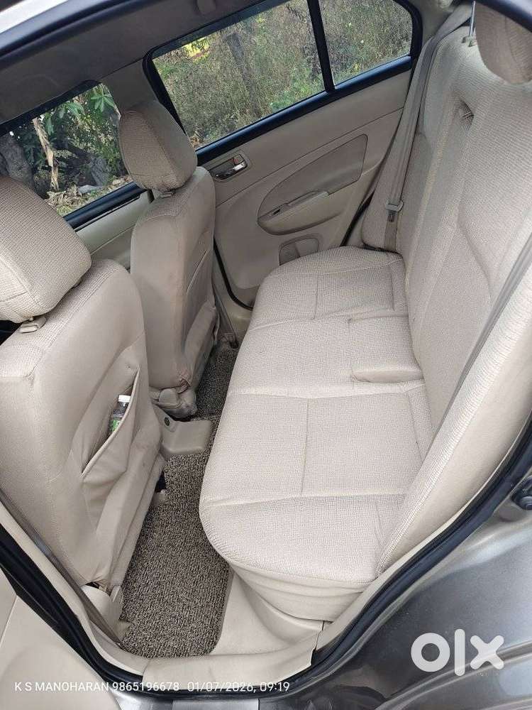 Maruti Suzuki Swift Dzire Vxi(o) Mt, 2016, Petrol