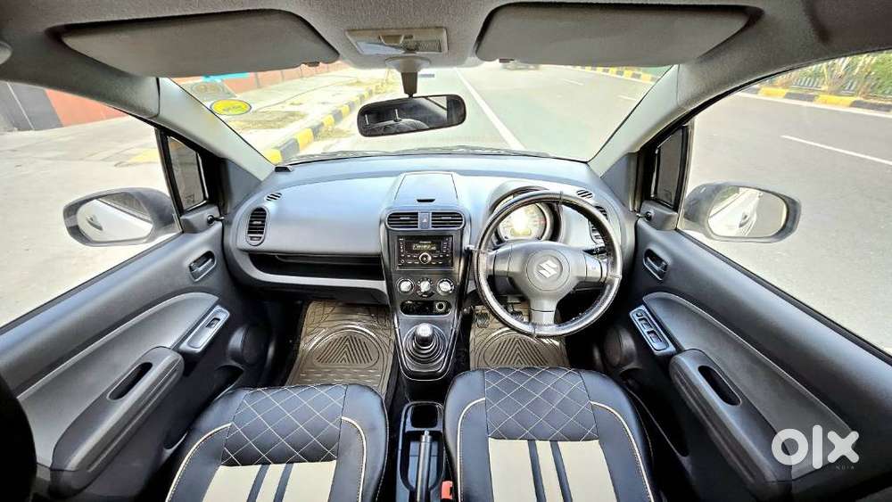 Maruti Suzuki Ritz Lxi, 2014, Petrol