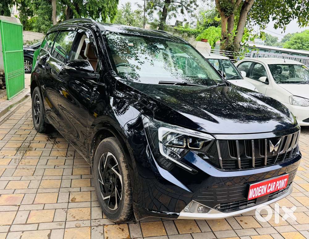 Mahindra Xuv 7xo Ax, 2026, Diesel