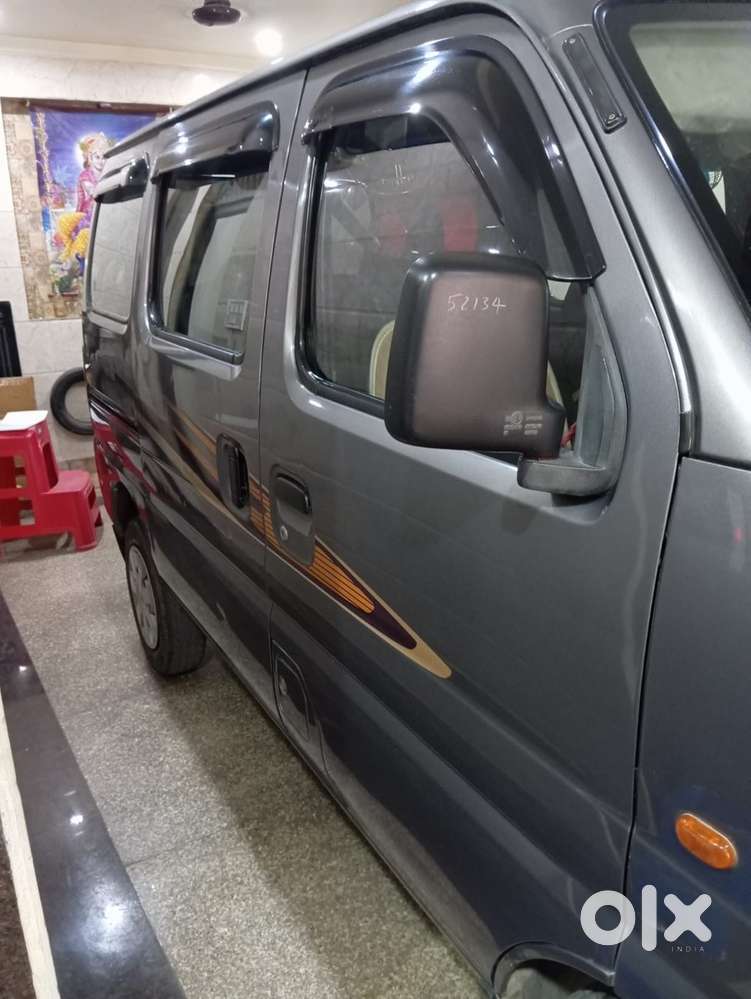 Maruti Eeco 2019 Model