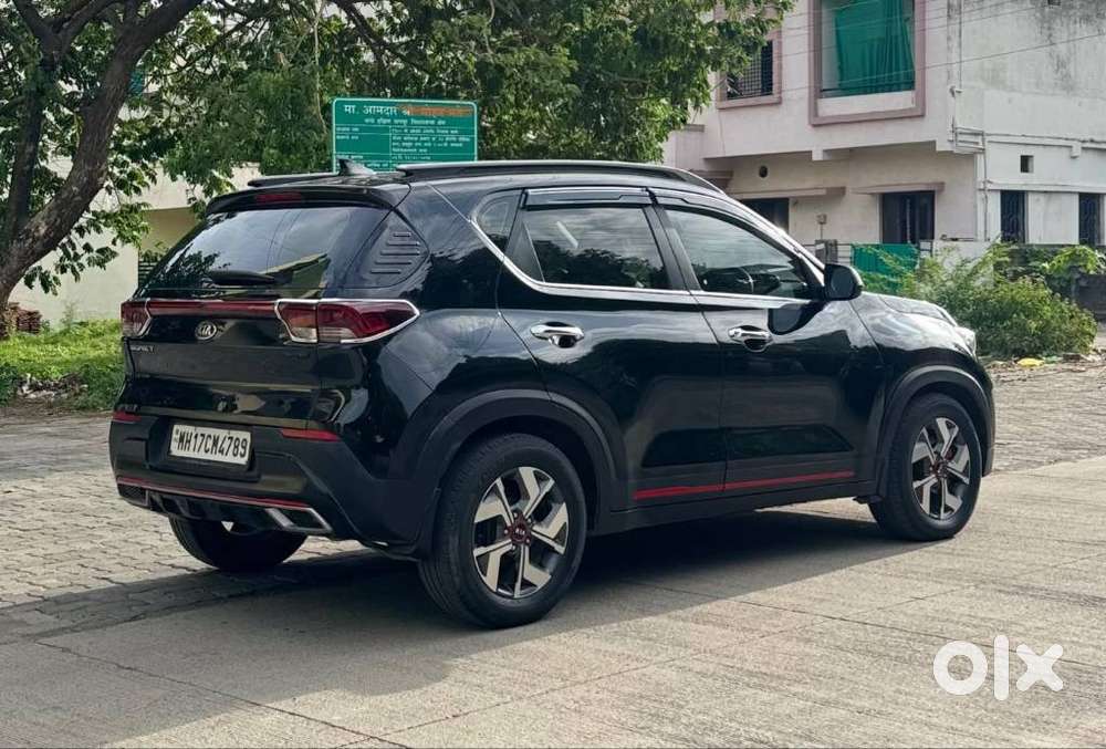 Kia Sonet 1.5 Gtx Plus Diesel, 2021, Diesel