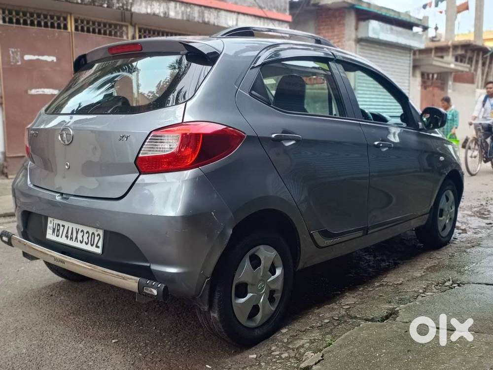 Tata Tiago 1.2 Revotron Xt (o), 2019, Petrol